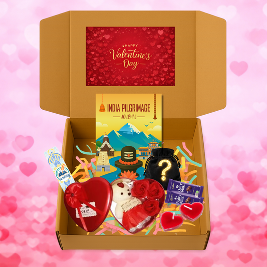 Pilgrimage Journal Hamper