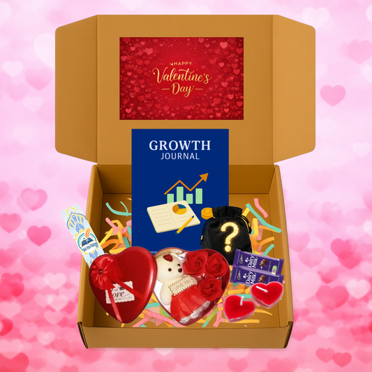 Growth Journal Hamper